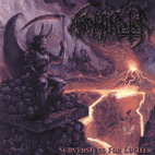 ABOMINATOR - Subversives For Lucifer - CD