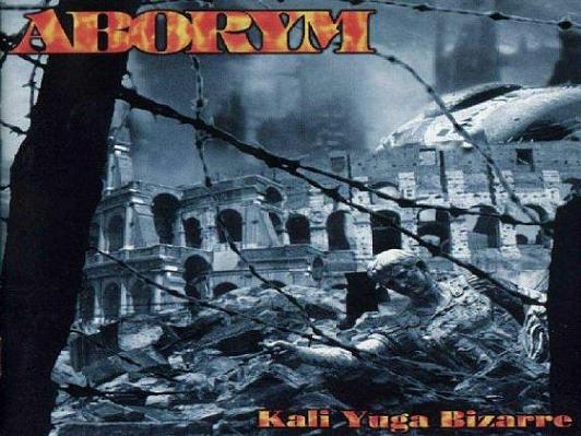 ABORYM Kali Yuga Bizarre