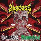 ABSCESS - Damned & Mummified - CD