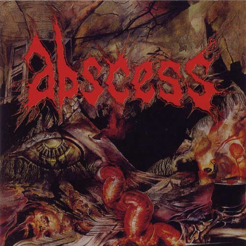 ABSCESS - Tormented - CD