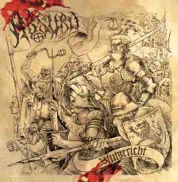 ABSURD - Blutgericht - CD
