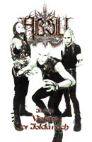 ABSU - In The Visions Of Ildanach - VHS
