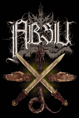 ABSU - In The Eyes Of Ioldanach Sitcker - Sticker
