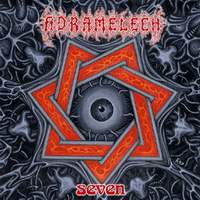 ADRAMELECH - Seven - MCD