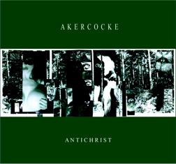 AKERCOCKE - Antichrist (Ltd edition) - CD + bonus