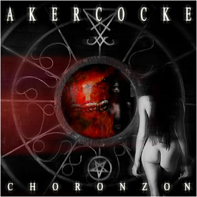 AKERCOCKE - Choronzon - CD