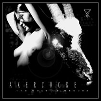 AKERCOCKE - The Goat Of Mendes - CD