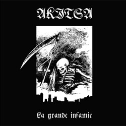AKITSA - La Grande Infamie - LP Gatefold