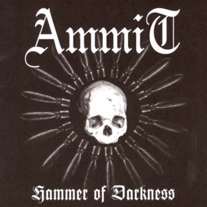 AMMIT - Hammer Of Darkness - CD