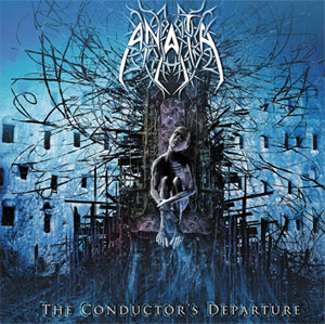 ANATA - The Conductor's Departure - CD