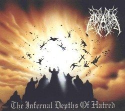 ANATA - The Infernal Depths Of Hatred - CD
