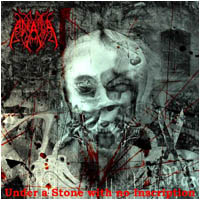 ANATA - Under A Stone With No Incription - CD