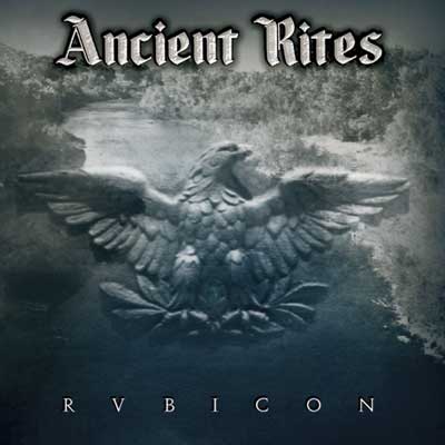 ANCIENT RITES - Rubicon - CD