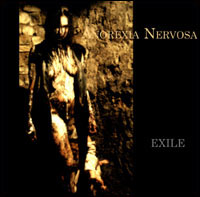 ANOREXIA NERVOSA - Exile - CD