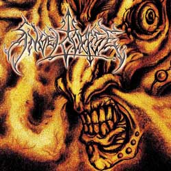 ANGELCORPSE - Iron, Blood & Blasphemy - CD