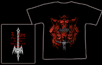ANGELCORPSE - Christhammer. Xl Size - T-shirt