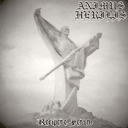 ANIMUS HERILIS - Recipere Ferum - CD