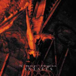 ANTAEUS - De Principii Evangelikum - CD
