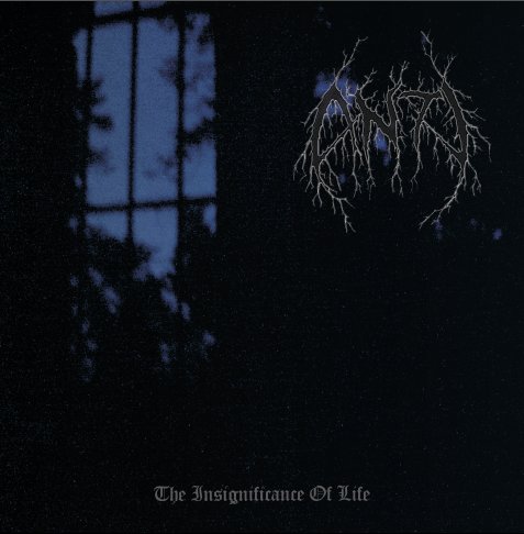 ANTI - The Insignificance Of Life - CD