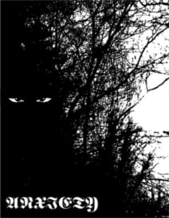 ANXIETY - Autumn 2004 - Tape
