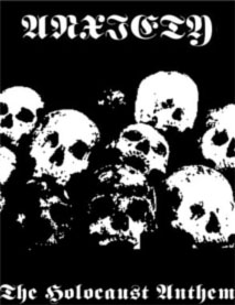 ANXIETY - The Holocaust Anthem - Tape