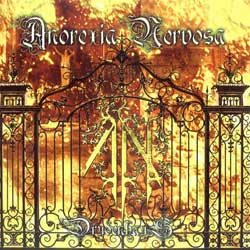 ANOREXIA NERVOSA - Drudenhaus - CD