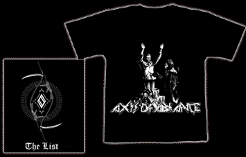 Axis Of Advance - The List Axis Of Advance - The List