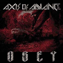 AXIS OF ADVANCE - Obey - 33T