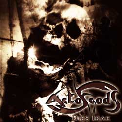 ACT OF GODS - Dies Irae - 7inch x 1