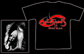 ACT OF GODS - Dies Irae Shirt - T-shirt