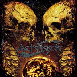ACT OF GODS - Maât - CD