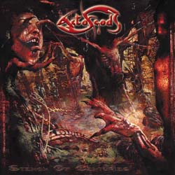 ACT OF GODS - Stench Of Centuries - CD x 2