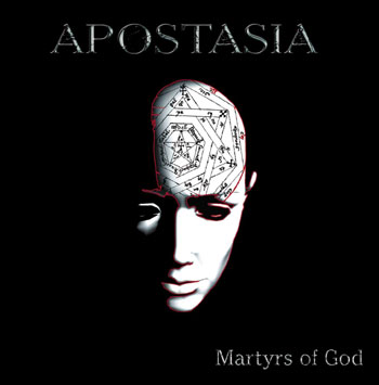 APOSTASIA - Martyrs Of God - CD