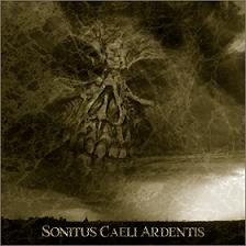 ARGHARUS / LUCTUS - Sonitus Caeli Ardentis - CD