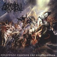 ARGHOSLENT - Galloping Through The Battleruins - CD