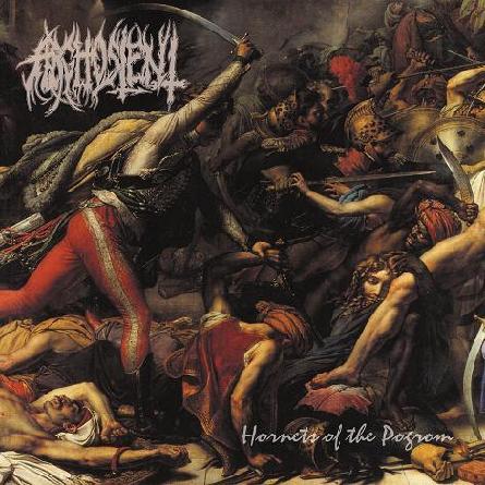 ARGHOSLENT - Hornets Of The Pogrom - Cassette