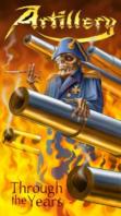 ARTILLERY - Through The Years - CD Box Set