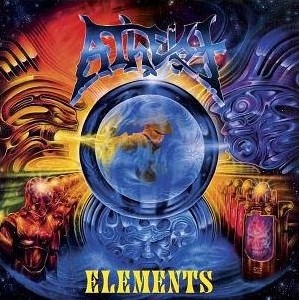 ATHEIST - Elements - LP