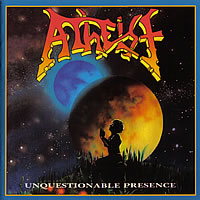 ATHEIST - Unquestionable Presence - CD + bonus