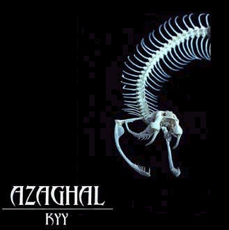 AZAGHAL - Kyy - MCD