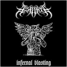AZARATH - Infernal Blasting - CD