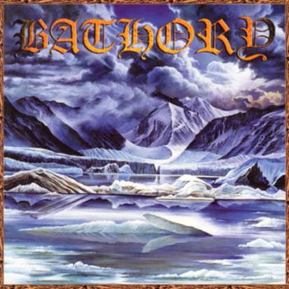 BATHORY - Nordland I - CD