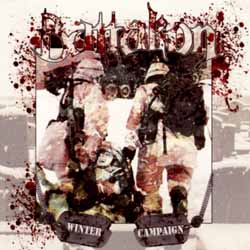 BATALLION - Winter Campaign - CD