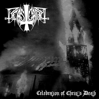 BEASTCRAFT / ORCRIST - Celebration Of Christ's Death - 7inch Gatefold