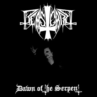 BEASTCRAFT - Dawn Of The Serpent - CD