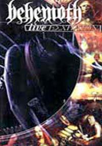 BEHEMOTH - Live Eschaton - VHS