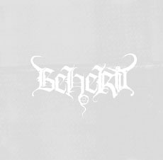 BEHERIT - Electric Doom Synthesis - Double 33T Gatefold