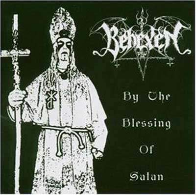 BEHEXEN - By The Blessing Of Satan - CD