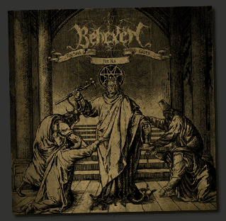 BEHEXEN - My Soul For His Glory - CD