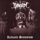 BEHEXEN - Rituale Satanum - CD